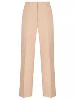 Брюки однотонные VASSA&CO