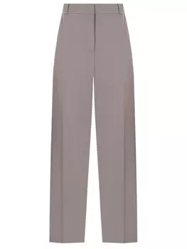 Брюки однотонные VASSA&CO