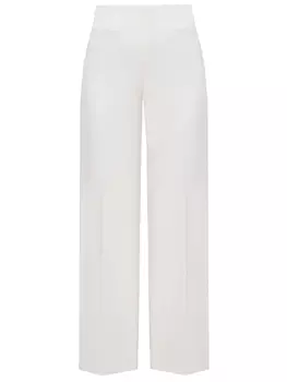 Брюки однотонные VASSA&CO