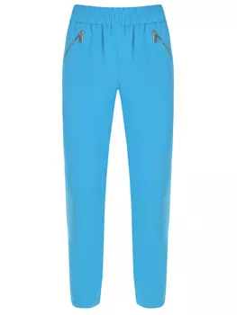 Брюки однотонные WHO*S WHO