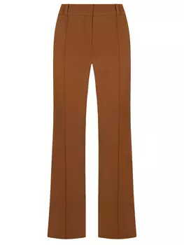 Брюки однотонные YUZEFI