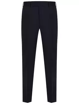 Брюки однотонные ZEGNA