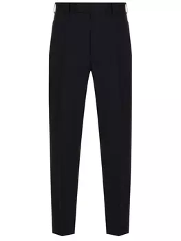 Брюки однотонные ZEGNA