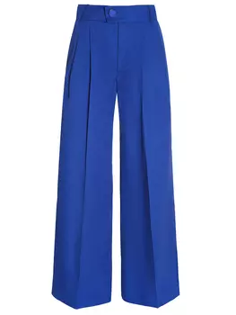 Брюки-палаццо однотонные 404NOTFOUND