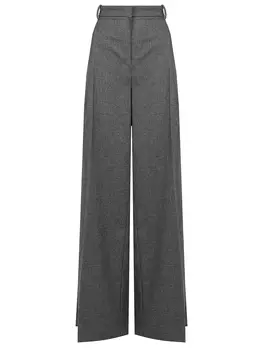 Брюки-палаццо в клетку PINKO