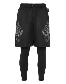 Брюки PLEIN SPORT