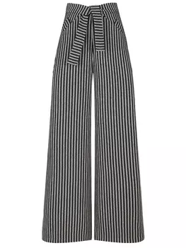 Брюки «Полосатые» хлопковые WINWIN LARE