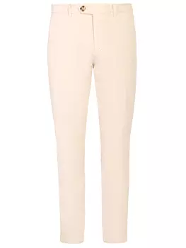 Брюки прямого кроя