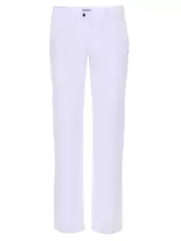 Брюки прямого кроя