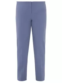 Брюки прямого кроя