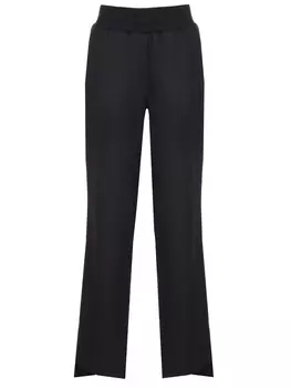 Брюки прямого кроя