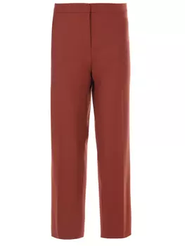 Брюки прямые