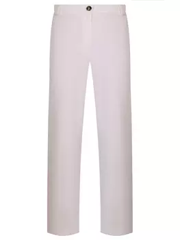 Брюки Recale хлопковые MARINA RINALDI