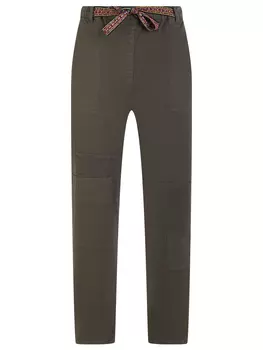 Брюки Recinto хлопковые MARINA RINALDI