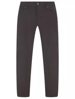 Брюки Regular Fit хлопковые