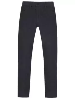 Брюки Regular Fit хлопковые