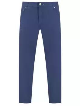 Брюки Regular Fit хлопковые