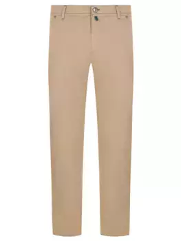 Брюки Regular Fit хлопковые