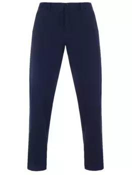 Брюки Regular Fit хлопковые