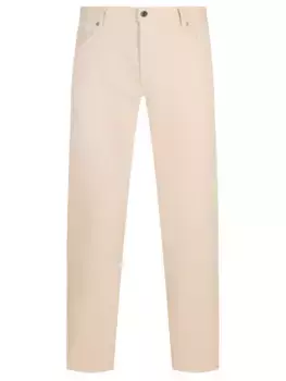 Брюки Regular Fit хлопковые