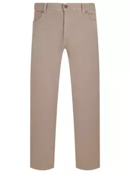 Брюки Regular Fit хлопковые