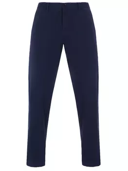 Брюки Regular Fit хлопковые BOSS