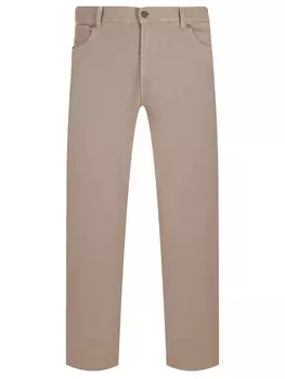 Брюки Regular Fit хлопковые BRETT JOHNSON