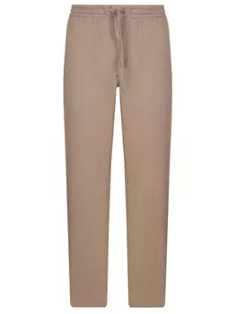 Брюки Regular Fit из лиоцелла CANALI