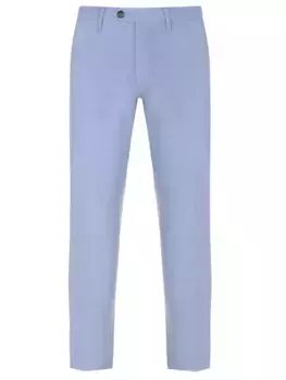 Брюки Regular Fit однотонные
