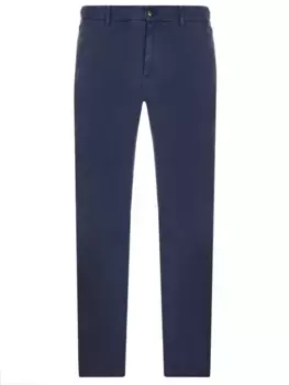 Брюки Regular Fit однотонные