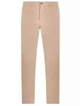 Брюки Regular Fit однотонные