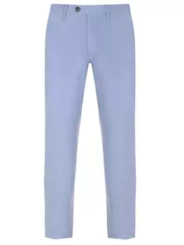 Брюки Regular Fit однотонные