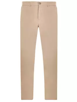 Брюки Regular Fit однотонные CANALI