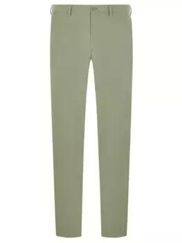 Брюки Regular Fit однотонные Elof