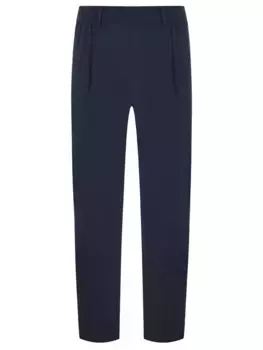 Брюки Regular Fit однотонные Harris