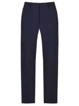 Брюки Regular Fit шерстяные