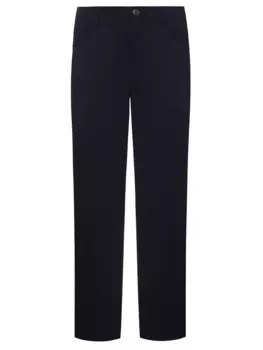Брюки Regular Fit шерстяные