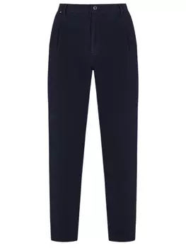 Брюки Regular Tapered Fit хлопковые
