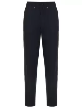 Брюки Relaxed Fit шерстяные
