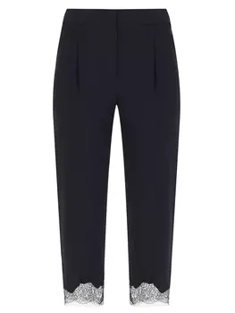 Брюки с кружевом TIBI