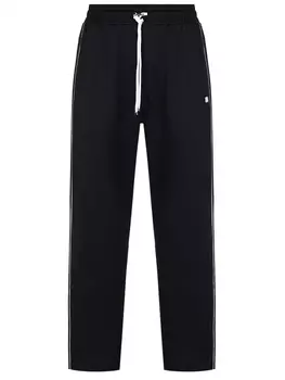 Брюки с логотипом