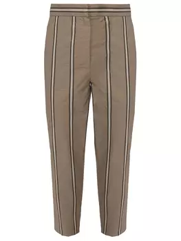 Брюки с пайетками