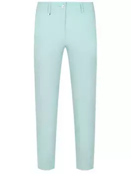 Брюки с принтом