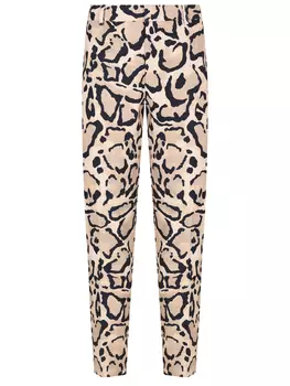 Брюки с принтом BARBARA BUI