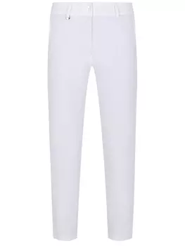 Брюки с принтом