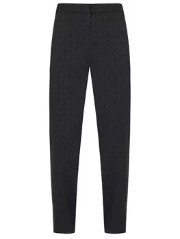 Брюки с принтом CHIARA D'ESTE