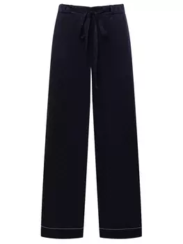 Брюки с принтом GUCCI