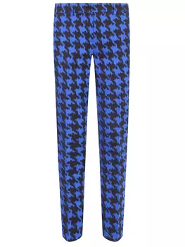 Брюки с принтом MICHAEL KORS