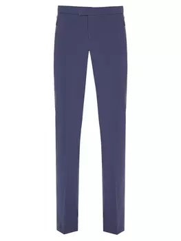 Брюки с разрезами