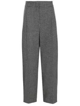 Брюки с узором